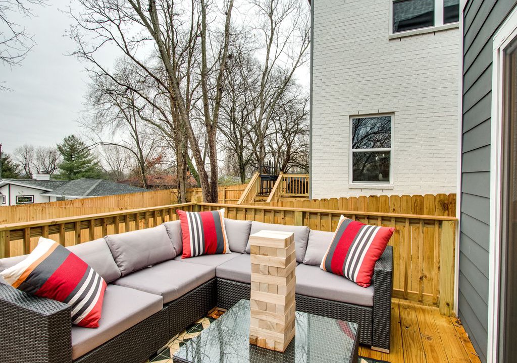 Photo of Patio Balcony in Rosebank
