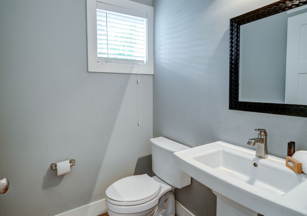 Photo of Bathroom in Rosebank