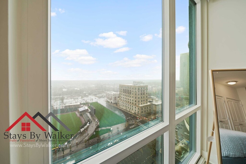 Photo of Patio Balcony in Charlotte Center City
