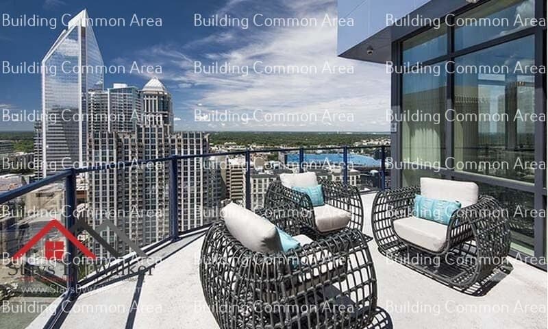 Photo of Patio Balcony in Charlotte Center City