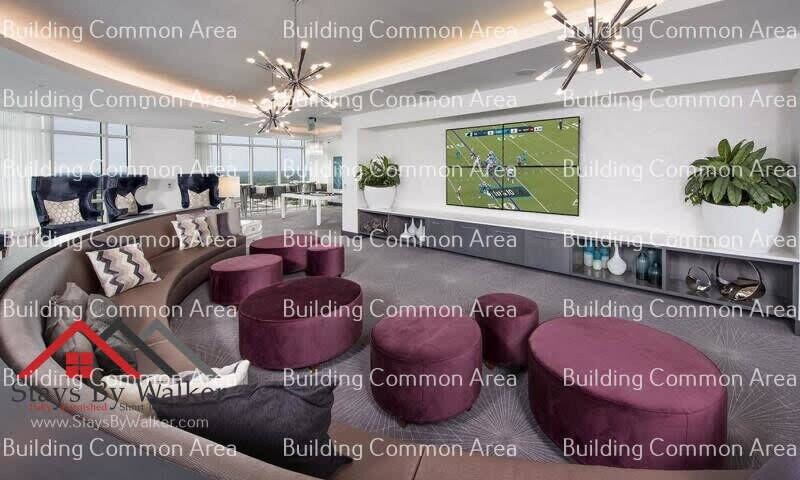 Photo of Livingroom in Charlotte Center City