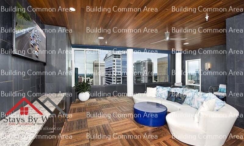 Photo of Livingroom in Charlotte Center City