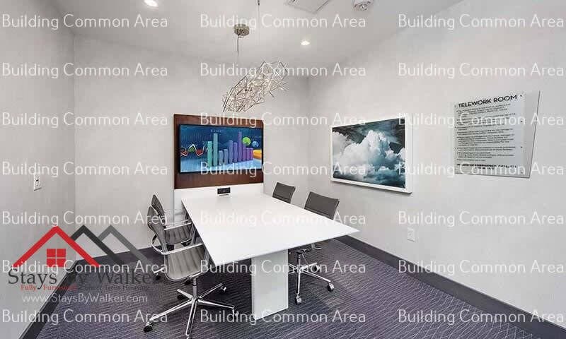Photo of Livingroom in Charlotte Center City