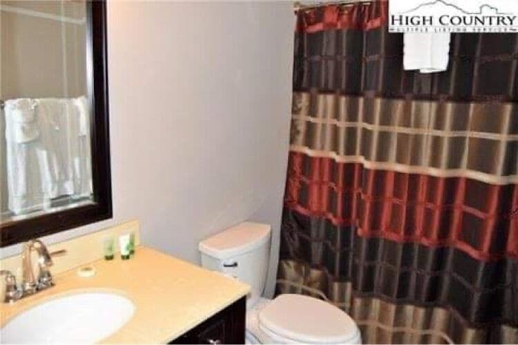 Photo of Bathroom in Banner Elk