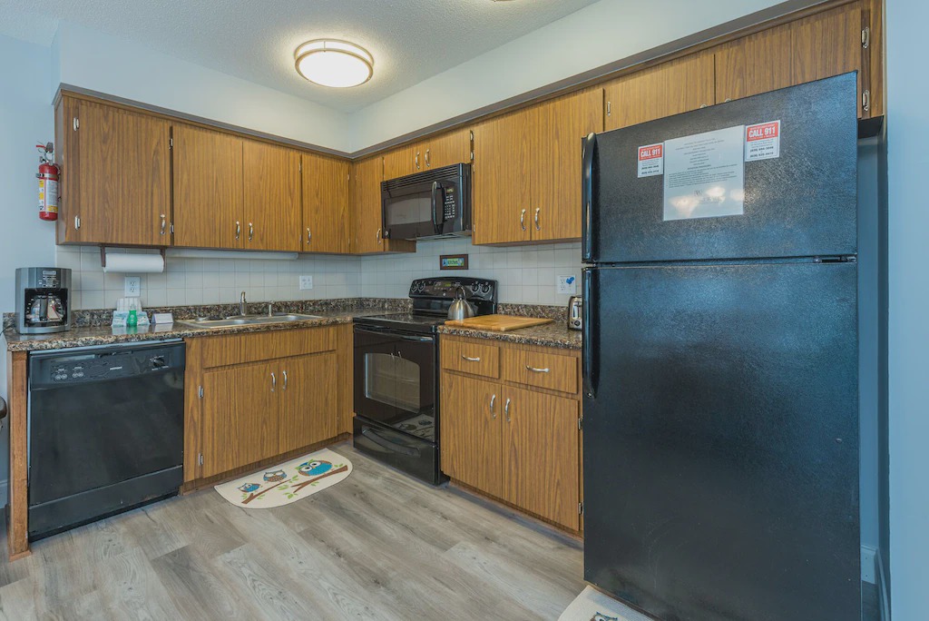 Photo of Kitchen in Lake Lure