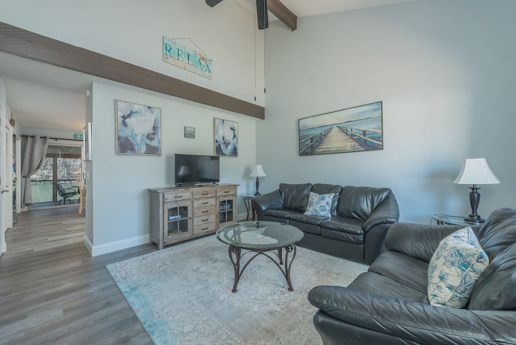 Photo of Livingroom in Lake Lure