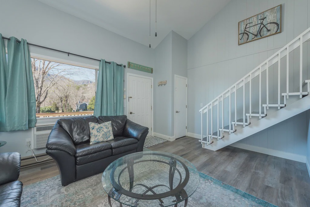 Photo of Livingroom in Lake Lure