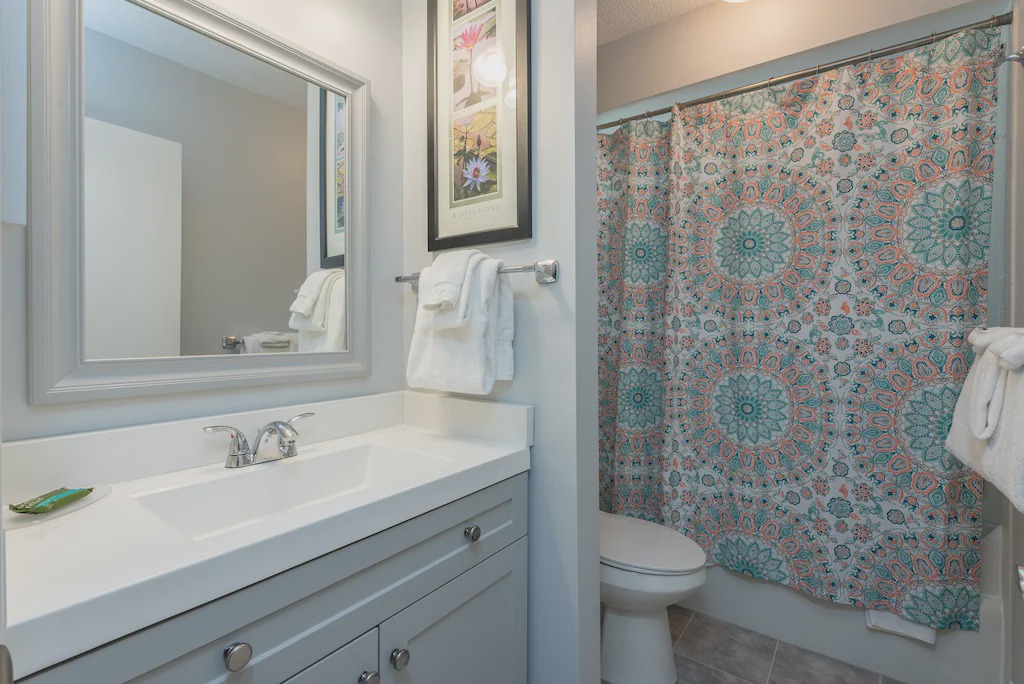 Photo of Bathroom in Lake Lure
