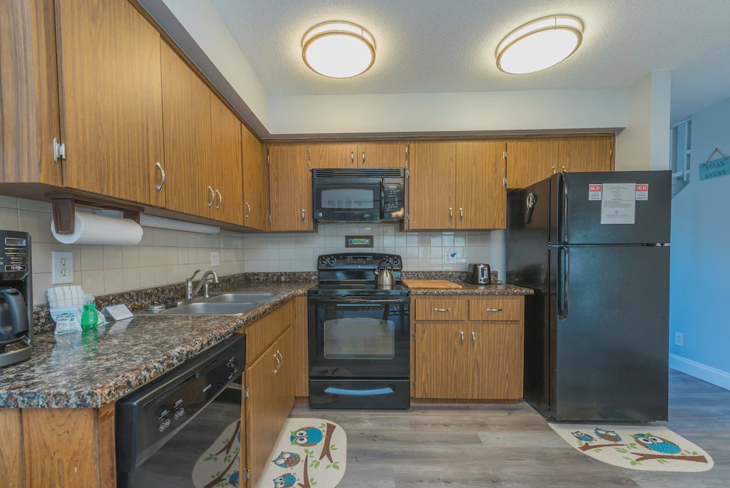 Photo of Kitchen in Lake Lure