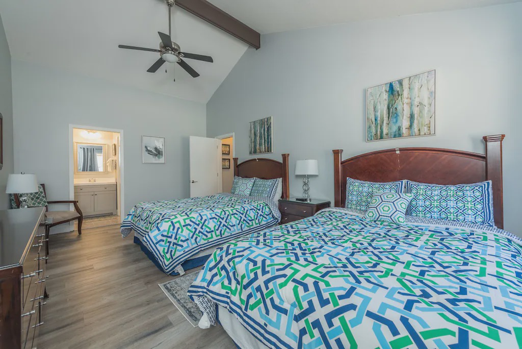 Photo of Bedroom in Lake Lure