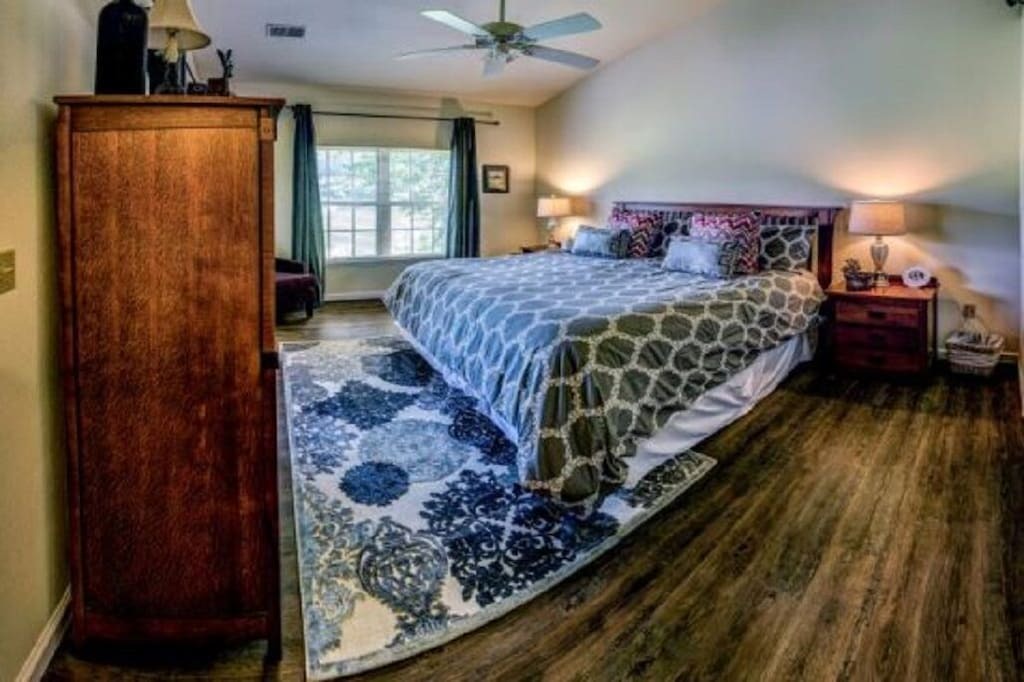 Photo of Bedroom in Lake Lure