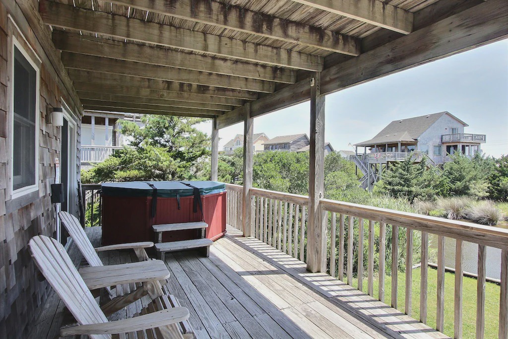 Photo of Patio Balcony in Avon