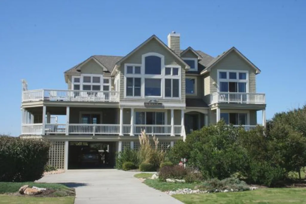 Photo of Buildings in Pine Island