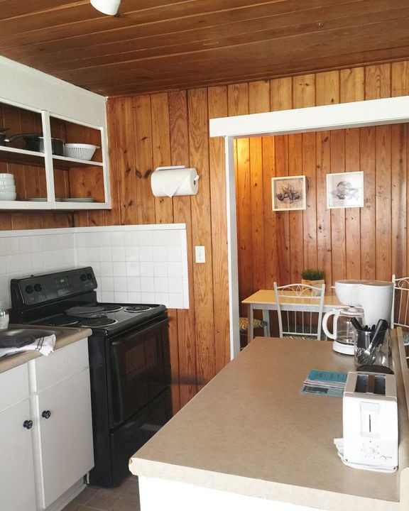 Photo of Kitchen in North Carolina Coast