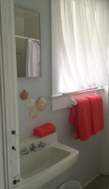 Photo of Bathroom in North Carolina Coast