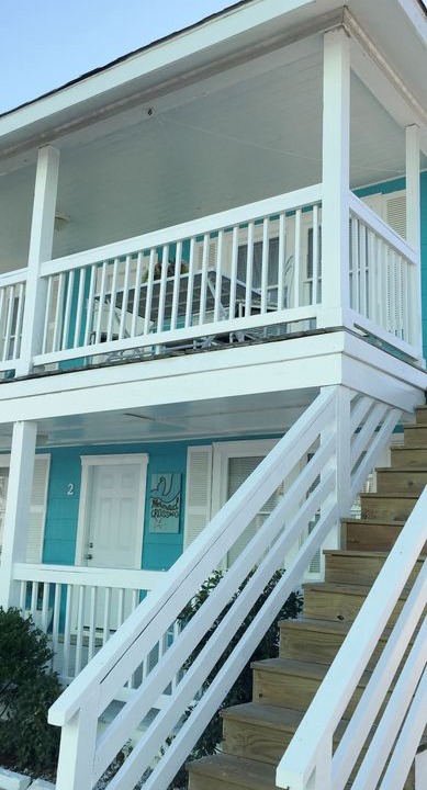 Photo of Buildings in North Carolina Coast