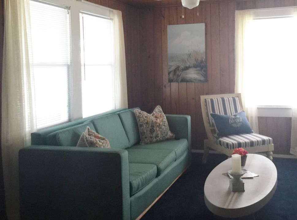 Photo of Livingroom in North Carolina Coast