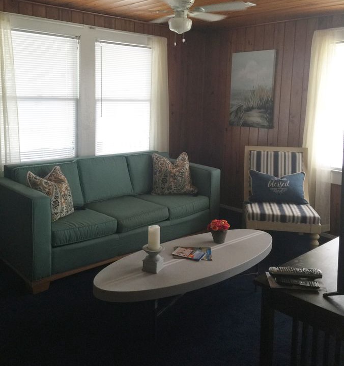 Photo of Livingroom in North Carolina Coast