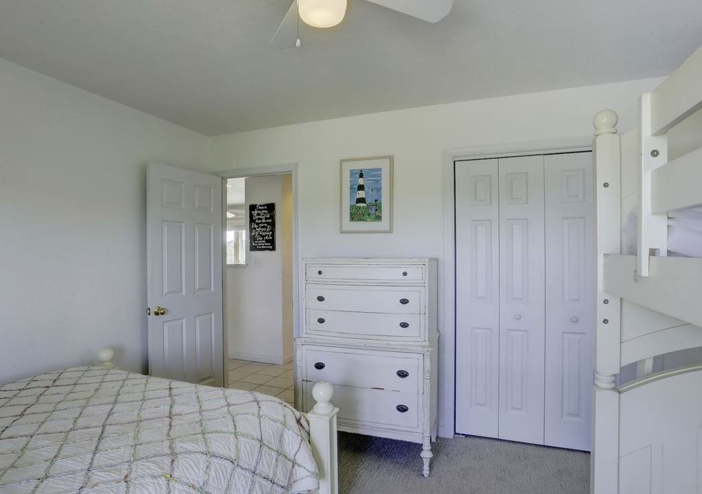 Photo of Bedroom in Southern Shores