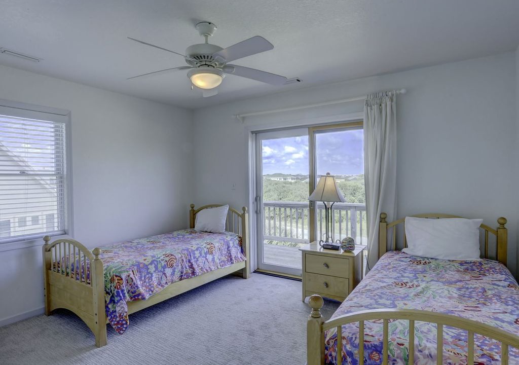 Photo of Bedroom in Southern Shores