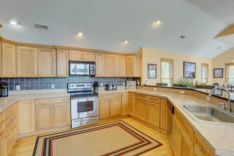 Photo of Kitchen in Ocean Hill