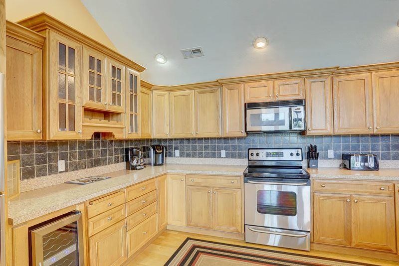 Photo of Kitchen in Ocean Hill