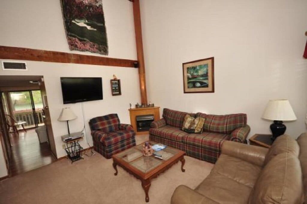 Photo of Livingroom in Lake Lure