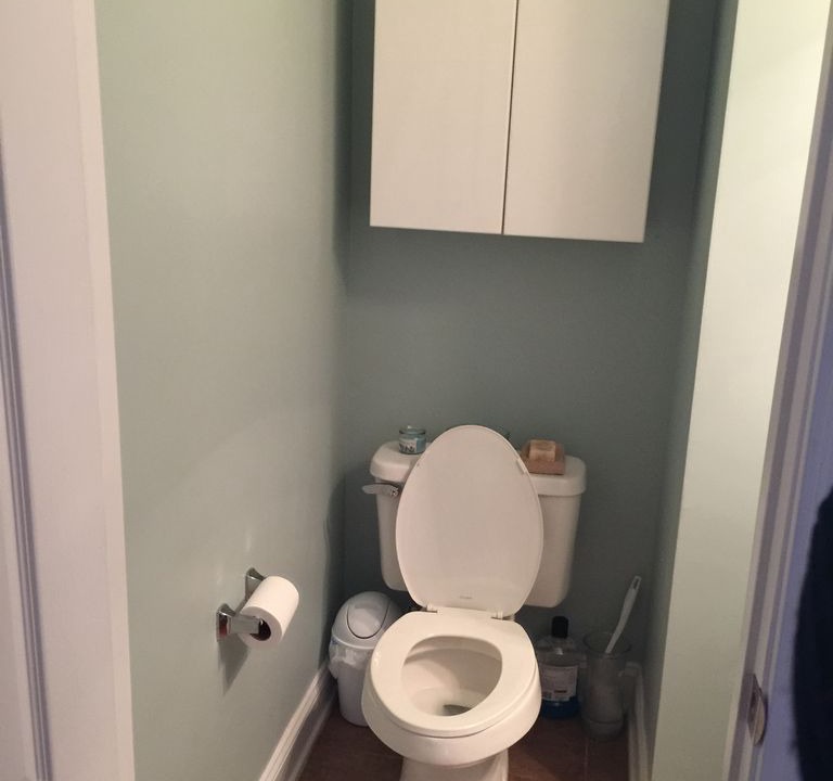 Photo of Bathroom in Wesley Heights