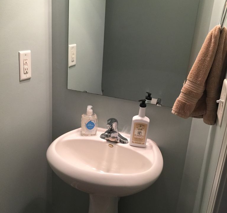 Photo of Bathroom in Wesley Heights