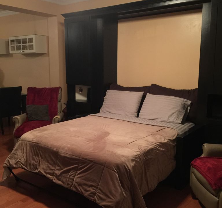 Photo of Bedroom in Wesley Heights