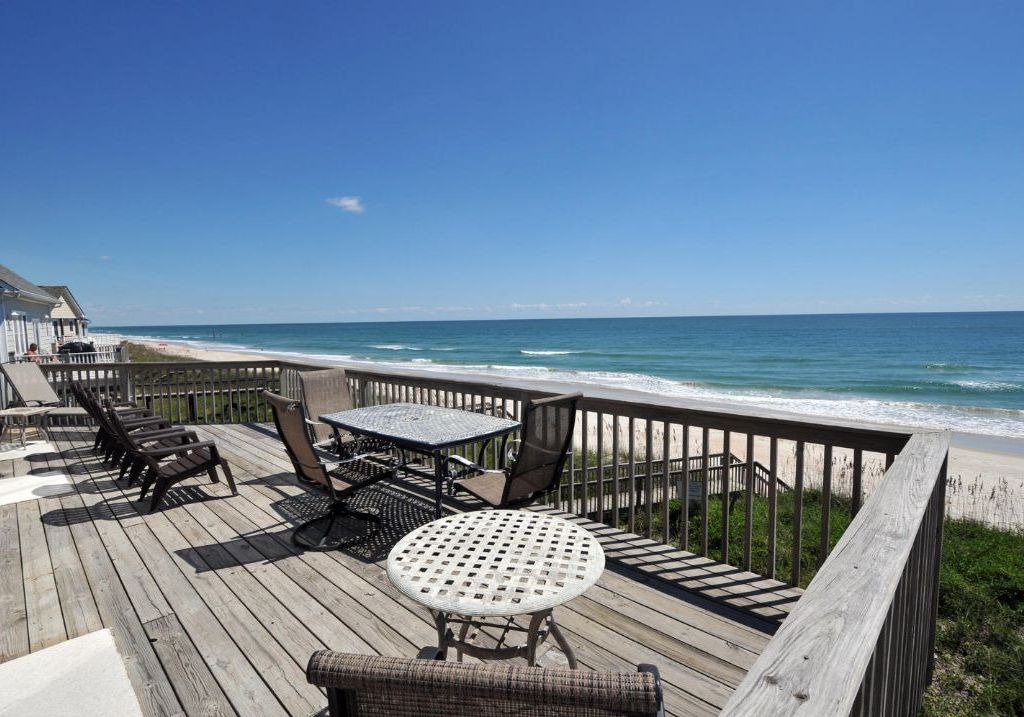 Photo of Patio Balcony in Village of Stump Sound