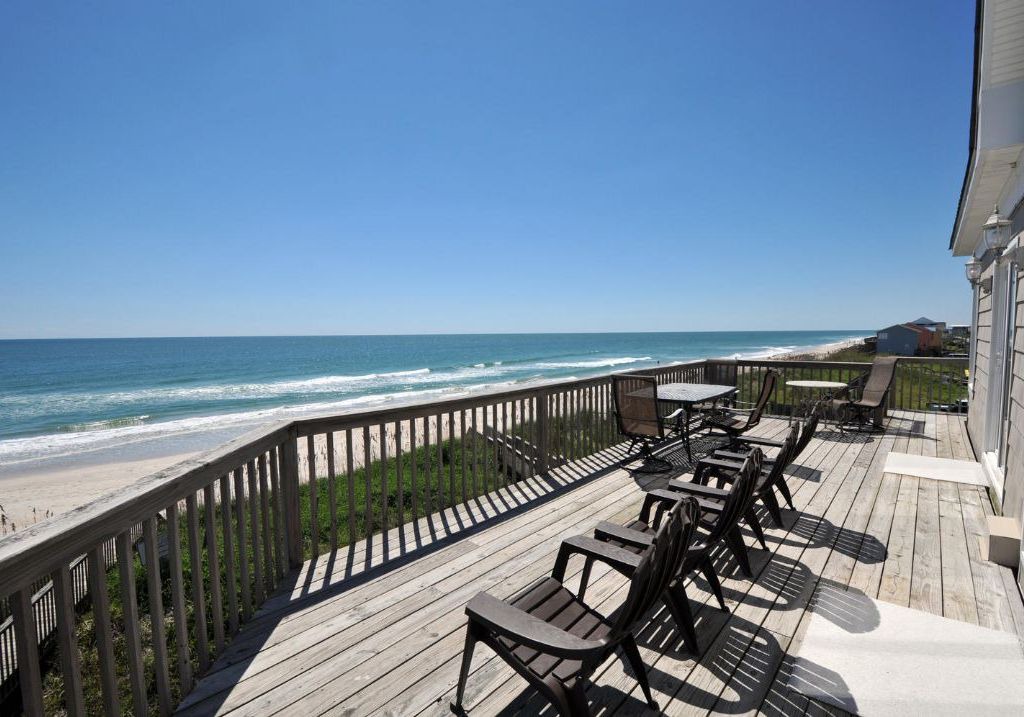 Photo of Patio Balcony in Village of Stump Sound