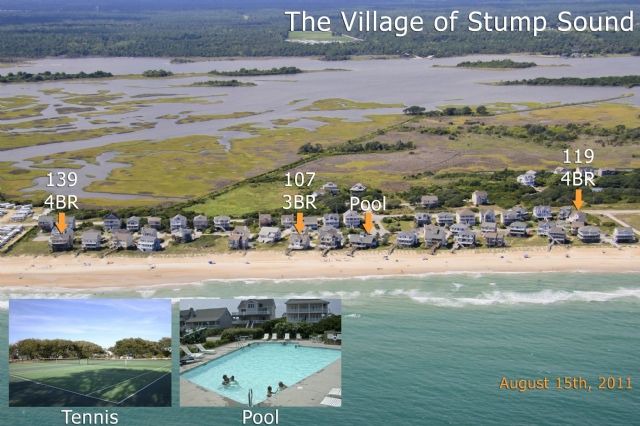 Photo of Outdoor in Village of Stump Sound