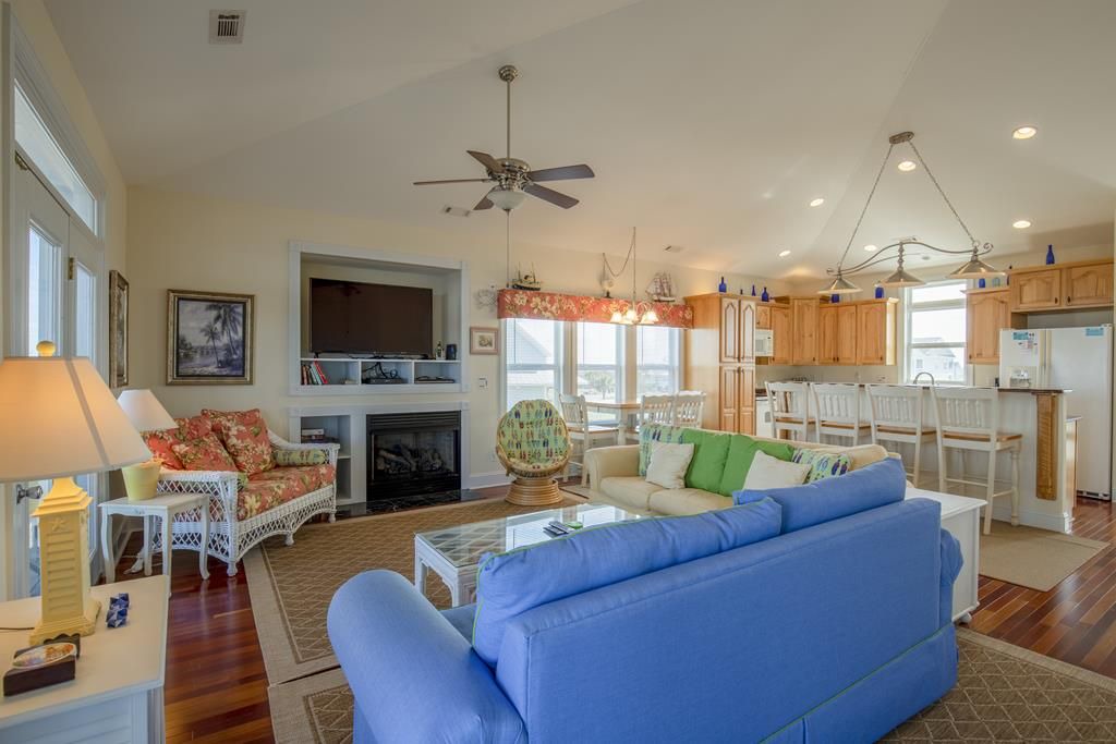 Photo of Livingroom in Cape Island