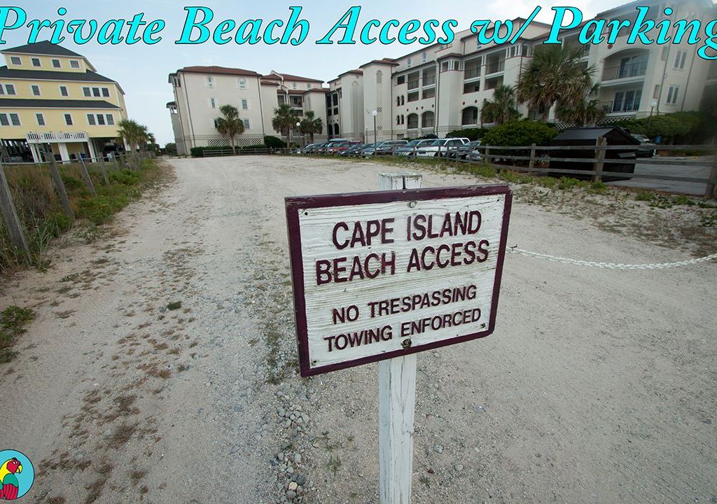 Photo of Buildings in Cape Island