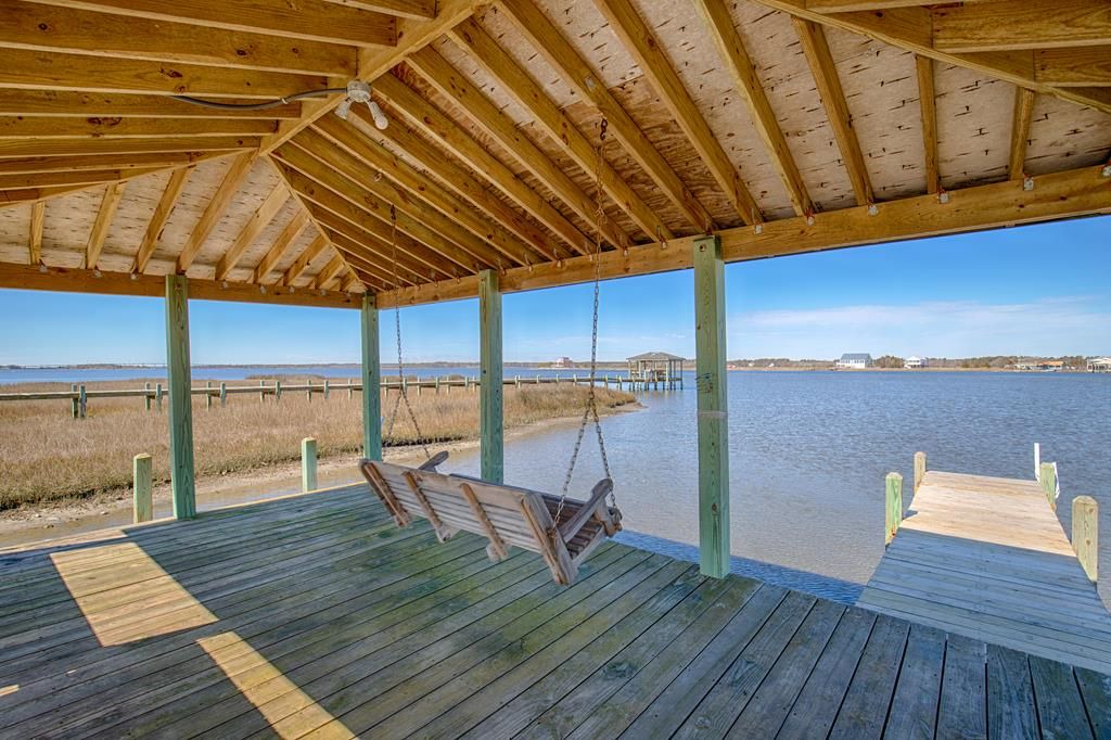 Photo of Patio Balcony in Cape Island