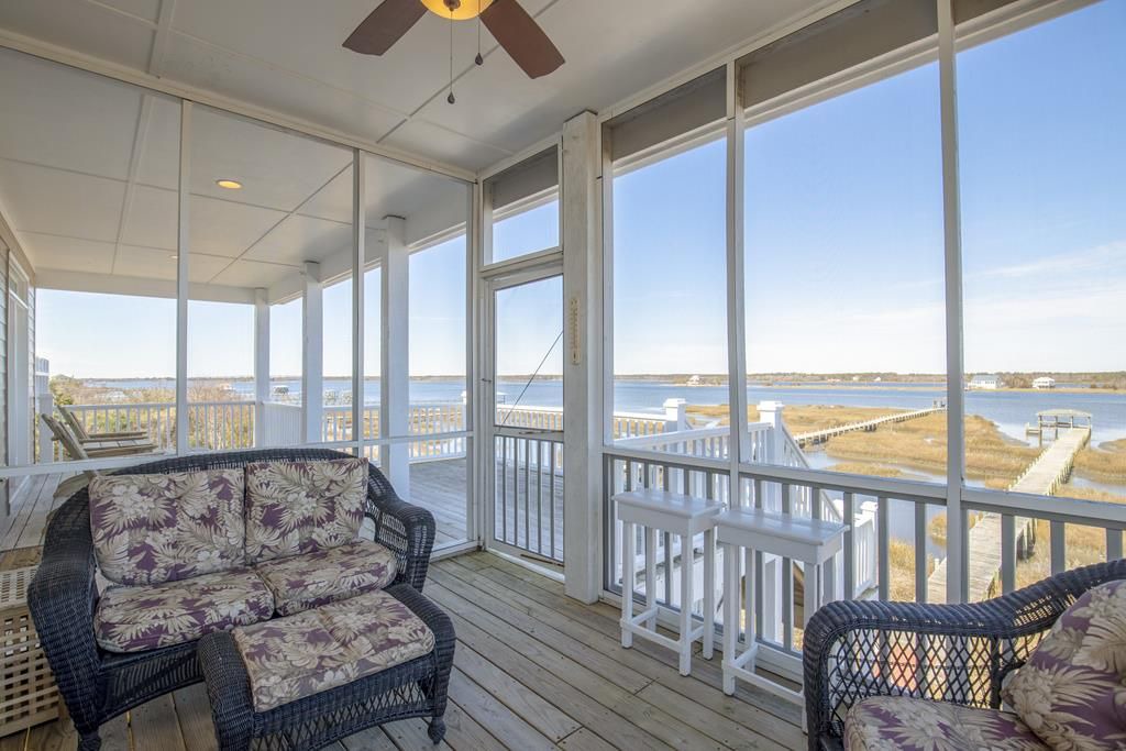 Photo of Patio Balcony in Cape Island