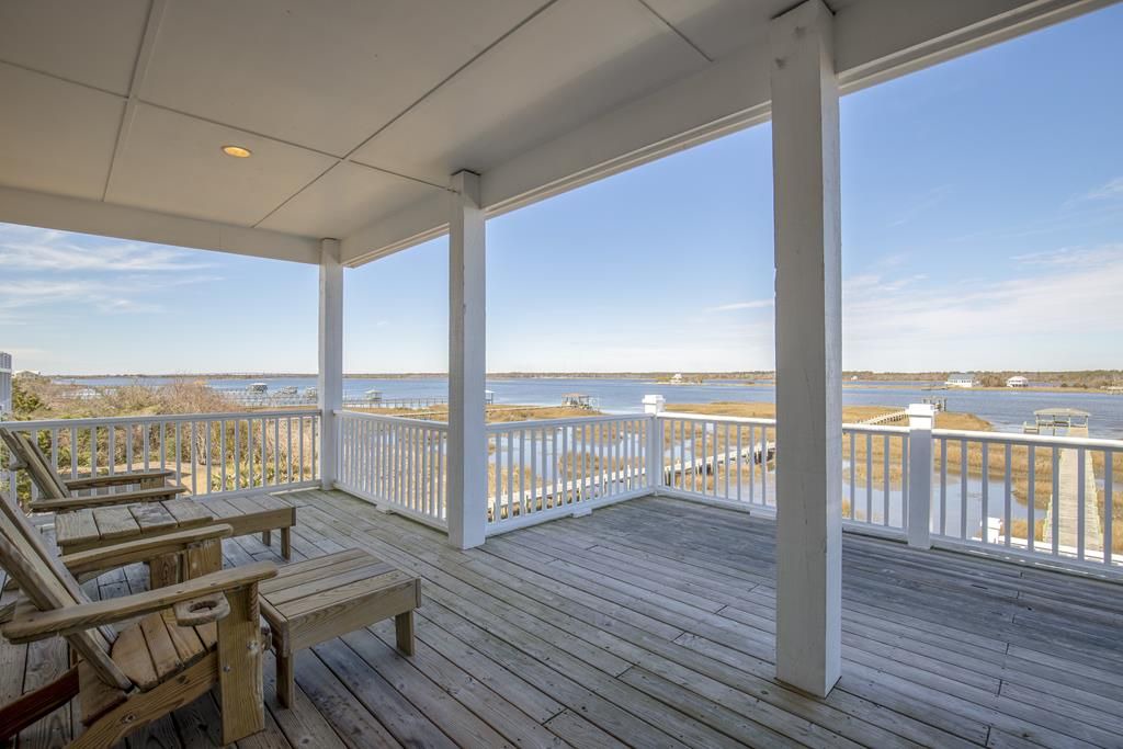 Photo of Patio Balcony in Cape Island