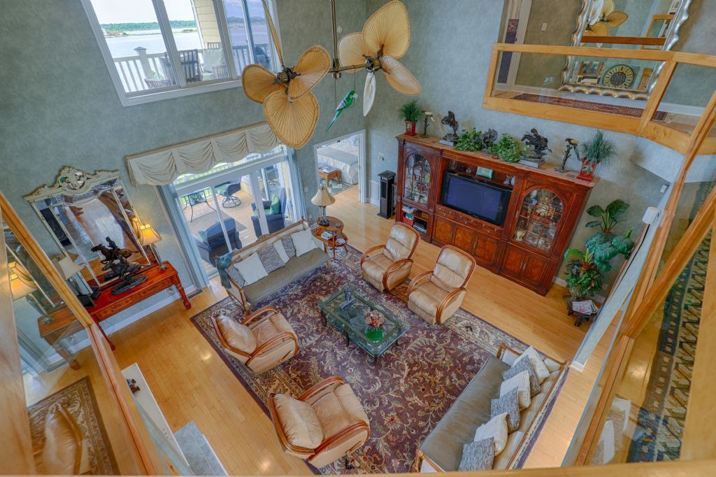 Photo of Livingroom in Cape Island