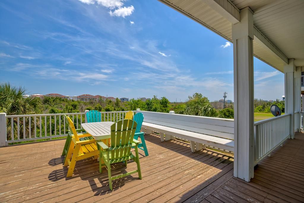 Photo of Patio Balcony in Cape Island