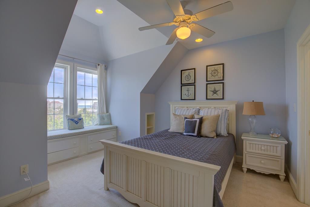 Photo of Bedroom in Cape Island