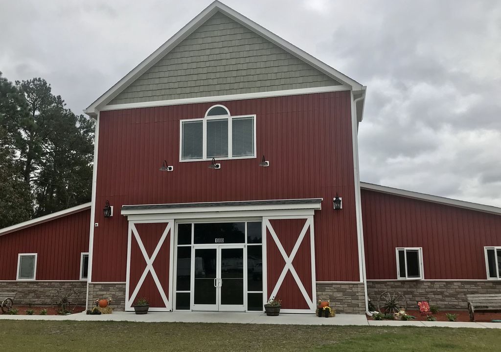Photo of Buildings in New Bern