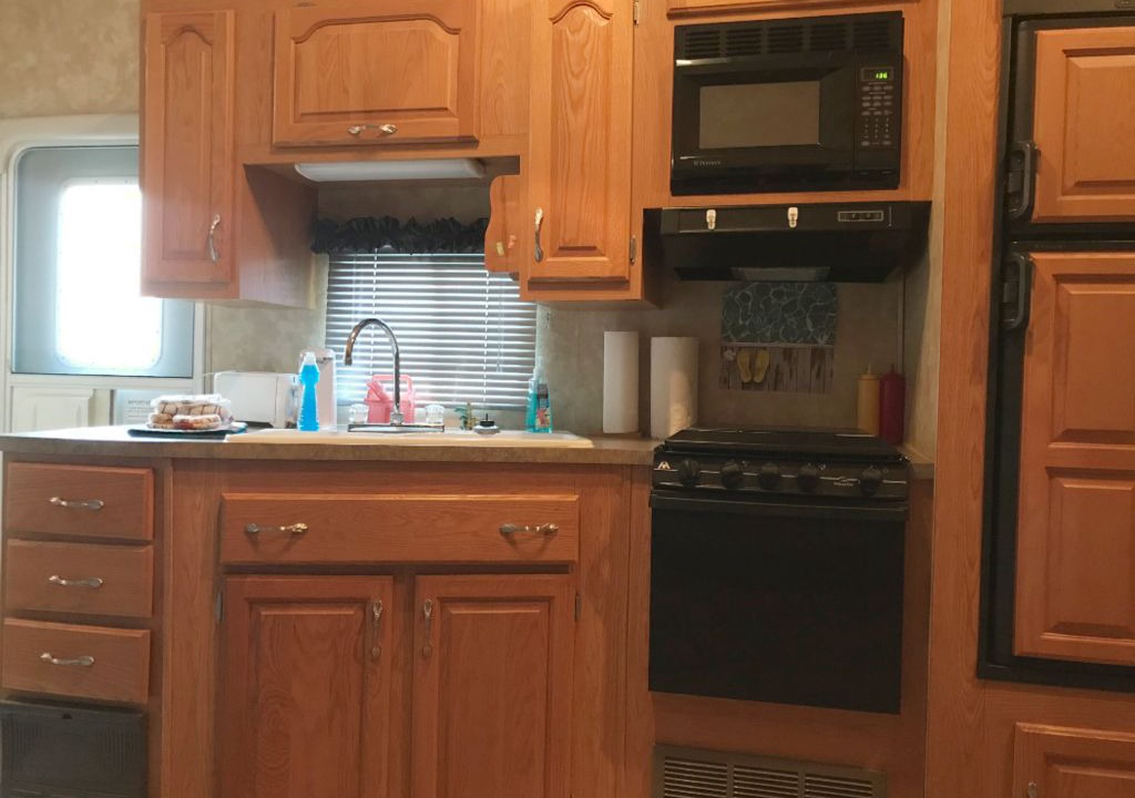 Photo of Kitchen in New Bern