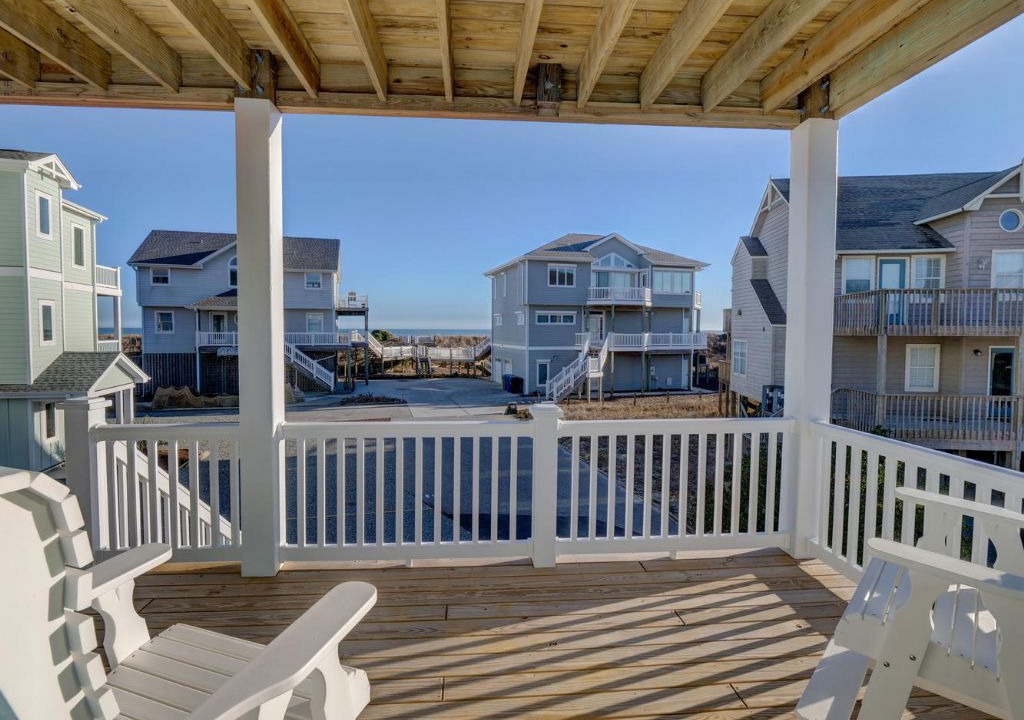 Photo of Patio Balcony in Village of Stump Sound