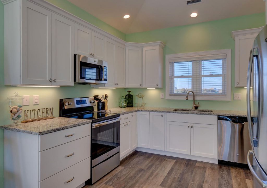 Photo of Kitchen in Village of Stump Sound