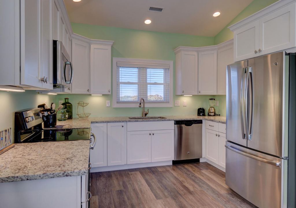 Photo of Kitchen in Village of Stump Sound