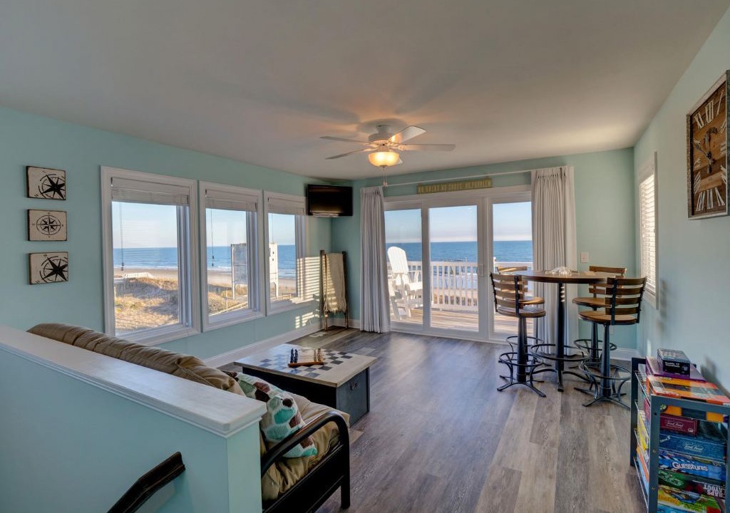 Photo of Livingroom in Village of Stump Sound