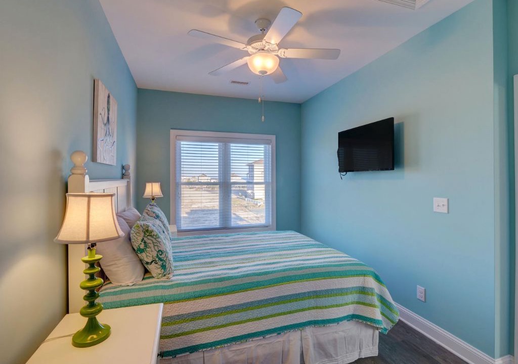 Photo of Bedroom in Village of Stump Sound