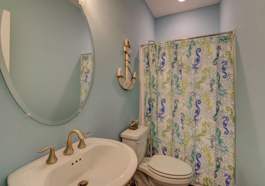 Photo of Bathroom in Village of Stump Sound