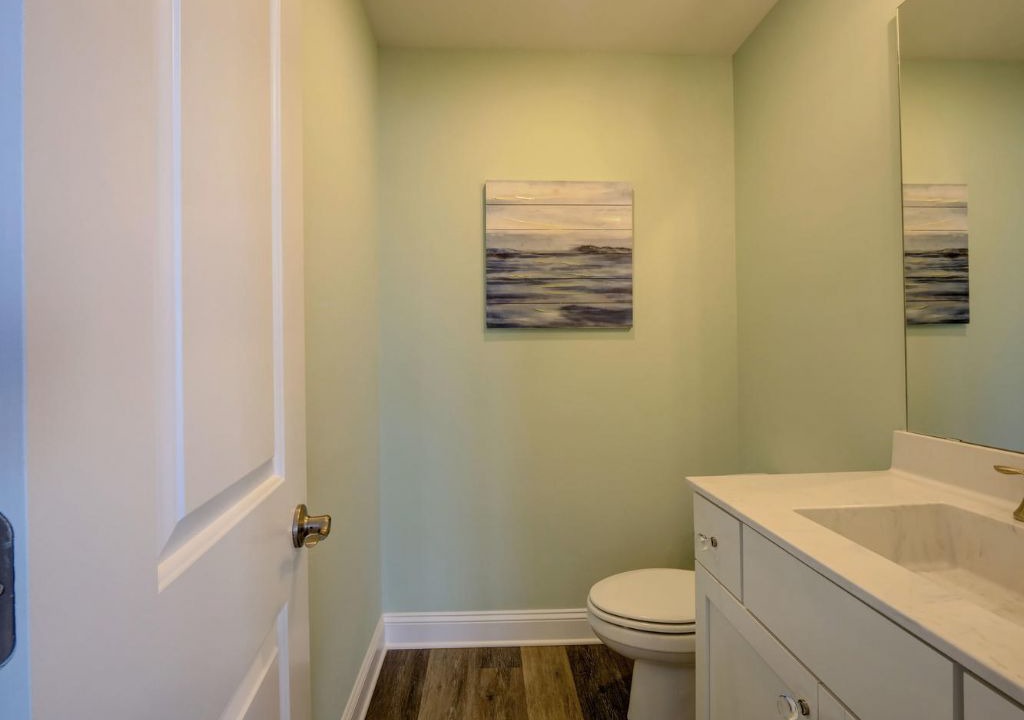 Photo of Bathroom in Village of Stump Sound